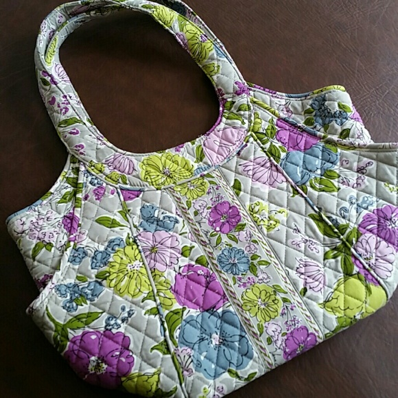Vera Bradley Handbags - Very Bradley side by side watercolor
